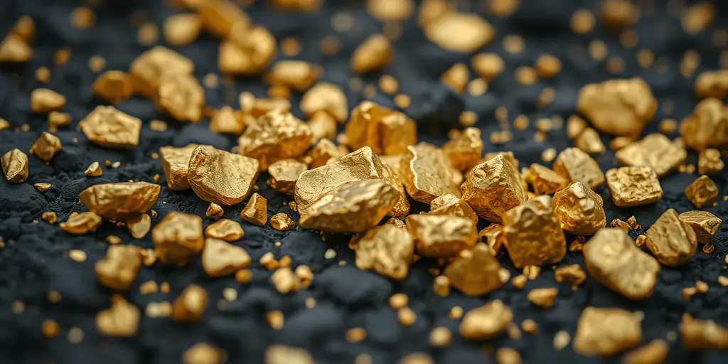 Gold überholt Bitcoin Marktwert steigt auf 30 Billionen | BlockchainTicker Gold überholt Bitcoin: Marktwert steigt auf 30 Billionen