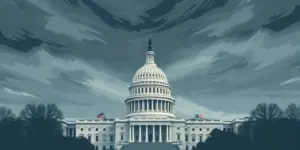 US-Regierung: Shutdown hält an, Finanzminister bestätigt