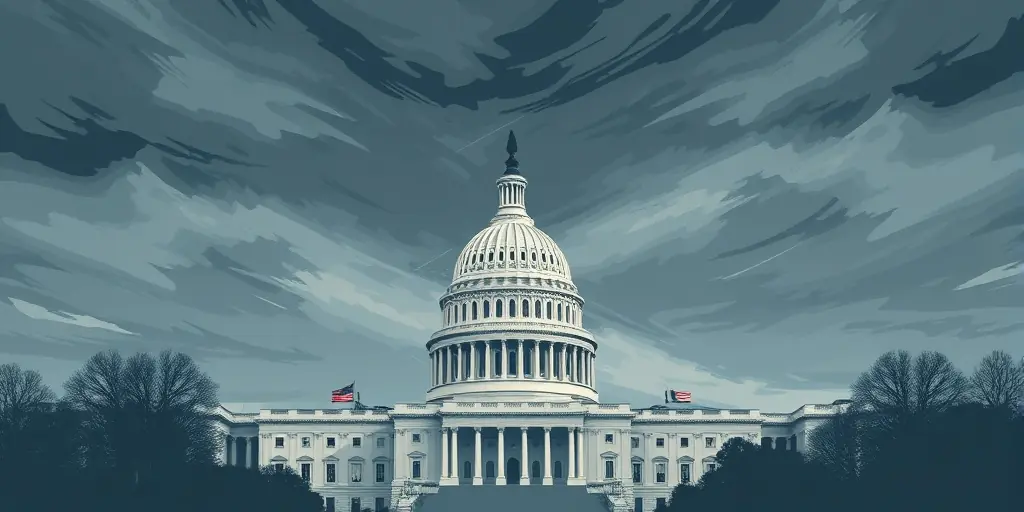 US-Regierung Shutdown hält an Finanzminister bestätigt | BlockchainTicker US-Regierung: Shutdown hält an, Finanzminister bestätigt