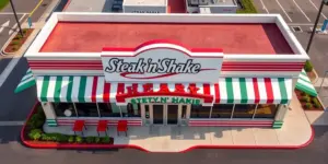 Steak ’n Shake: Bitcoin-Belohnung für Burger-Käufer