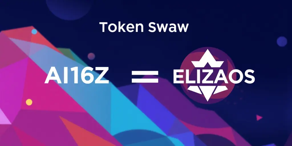 AI16Z Token-Swap zu ELIZAOS: Alle Details