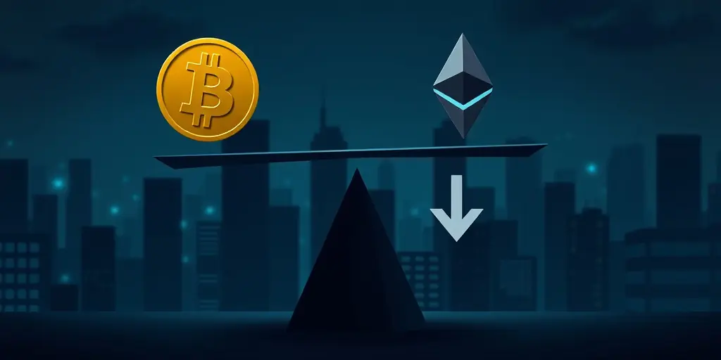 Bitcoin absichern Ether Short als Schutzstrategie | BlockchainTicker Bitcoin absichern: Ether Short als Schutzstrategie