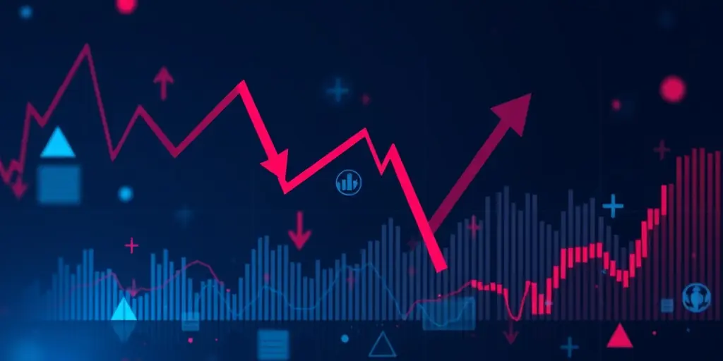Krypto Trump-Zölle lösen Marktabsturz aus Ein Überblick | BlockchainTicker Krypto: Trump-Zölle lösen Marktabsturz aus – Ein Überblick