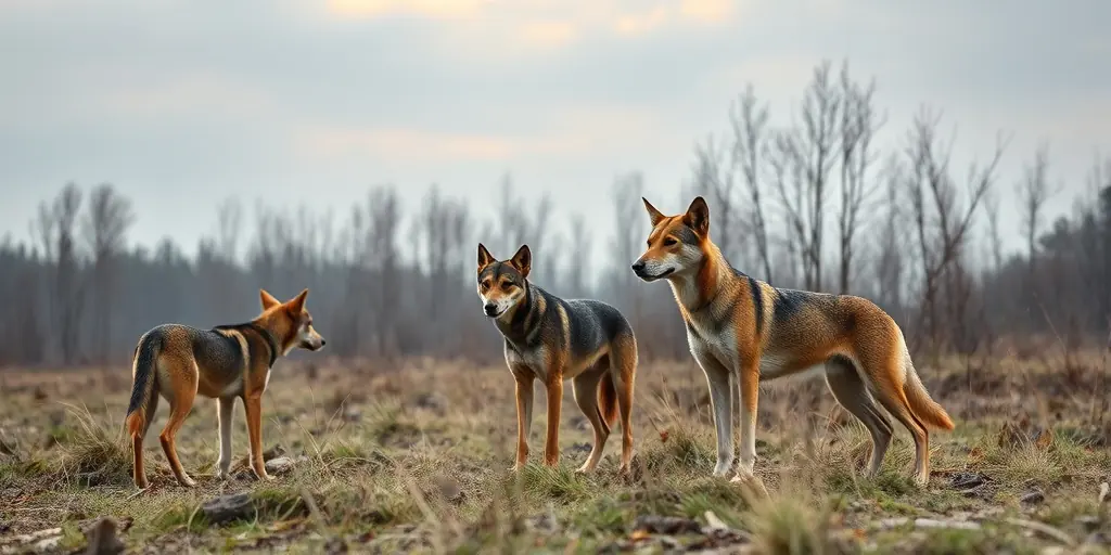 Tschernobyls Hunde: Anpassung und genetische Besonderheiten