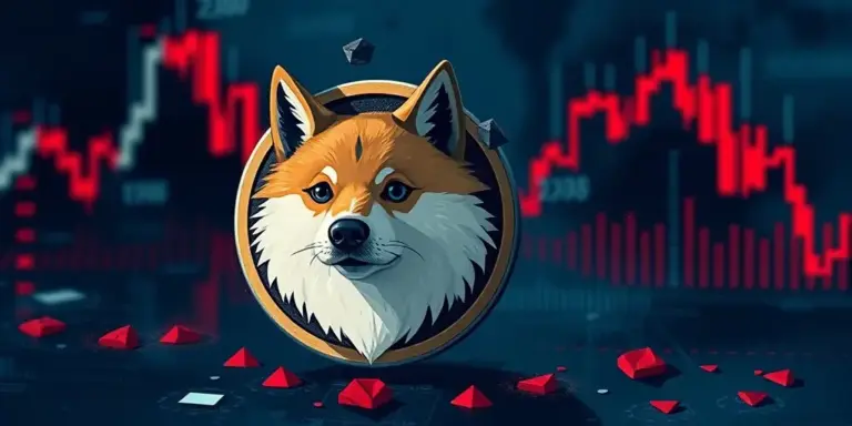 Dogecoin Kurssturz: Ursachen & Prognosen im Überblick