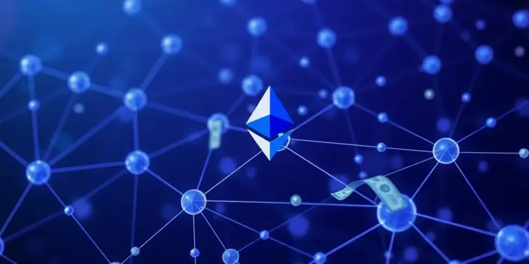 Ethereum-Wale kaufen nach Verkaufsdruck ETH zurück