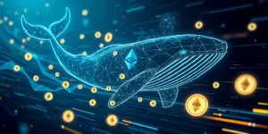 Ethereum: Wale akkumulieren, Stablecoin-Boom