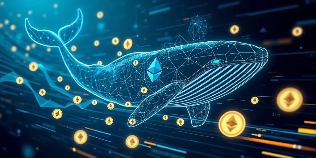 Ethereum Wale akkumulieren Stablecoin-Boom | BlockchainTicker Ethereum: Wale akkumulieren, Stablecoin-Boom