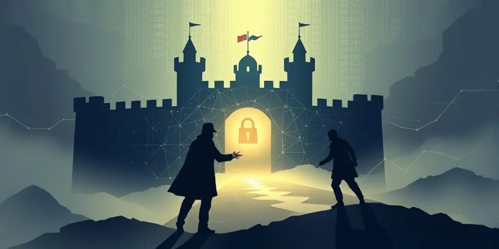 Krypto-Bedrohung 2025 Social Engineering Betrug im Fokus | BlockchainTicker Krypto-Bedrohung 2025: Social Engineering Betrug im Fokus