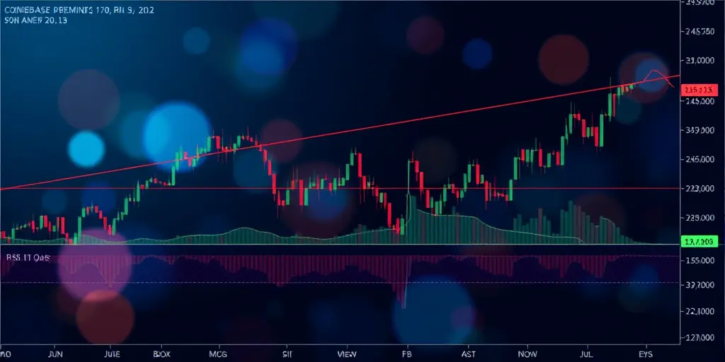 Bitcoin Coinbase Premium sinkt RSI zeigt Bodenzone | BlockchainTicker Bitcoin: Coinbase Premium sinkt, RSI zeigt Bodenzone