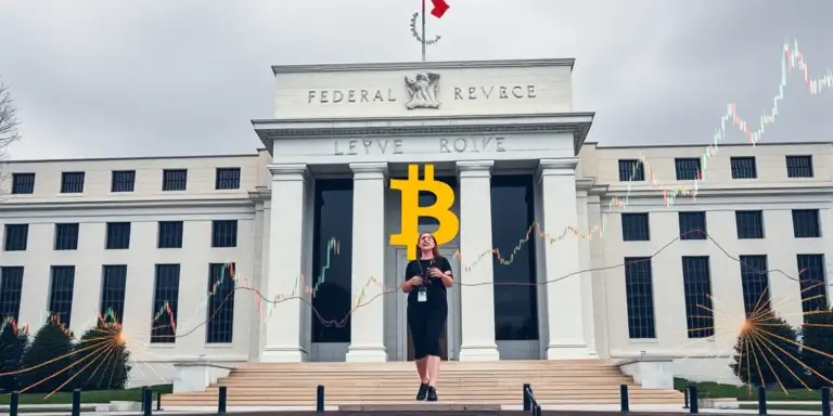 Bitcoin: 40 Mrd. USD Leverage vor möglicher Fed-Zinssenkung