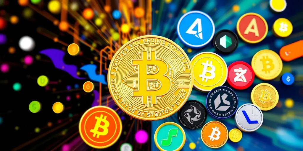 Bitcoin vs Altcoins Die Unterschiede erklärt | BlockchainTicker Bitcoin vs. Altcoins: Die Unterschiede erklärt