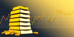 Gold-Futures steigen: Krypto-Abflüsse erreichen Rekordhöhe