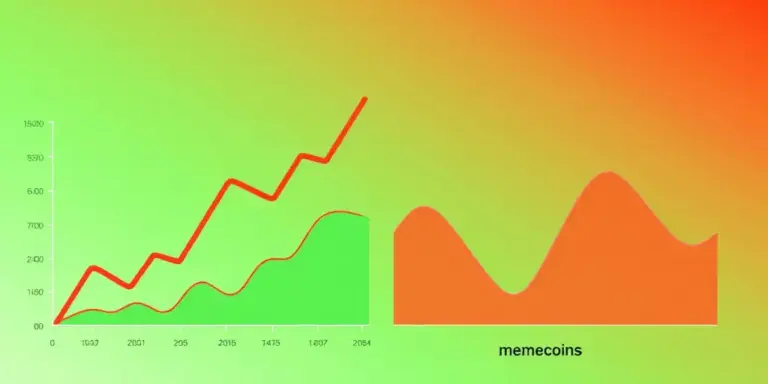 Krypto-Markt: Vorhersagemärkte boomen, Memecoins fallen