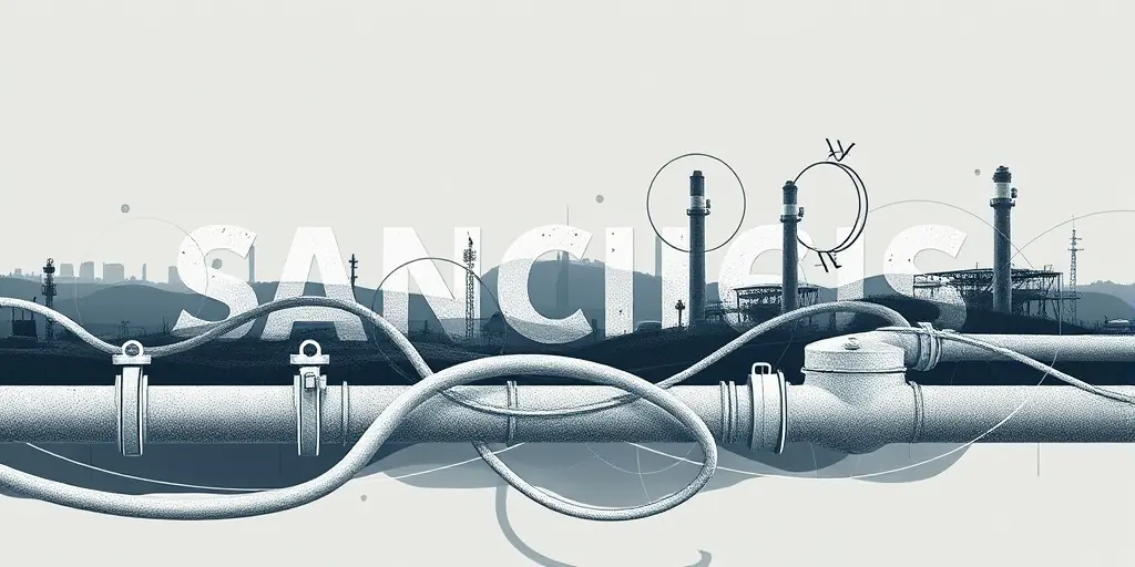 EU beschließt Sanktionen gegen russisches LNG und Krypto