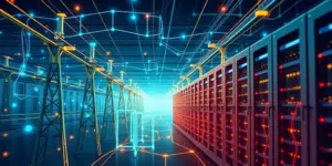 Bitcoin-Miner schwenken zu KI: Energieinfrastruktur im Fokus