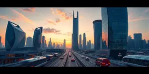 Dubai reguliert Maschinenökonomie mit peaq Netzwerk