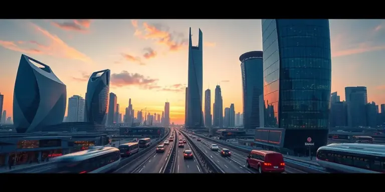 Dubai reguliert Maschinenökonomie mit peaq Netzwerk