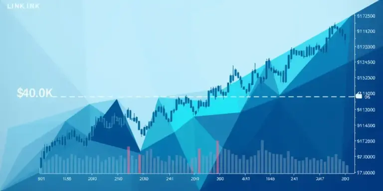 Chainlink (LINK): Hält die $16-Unterstützung?