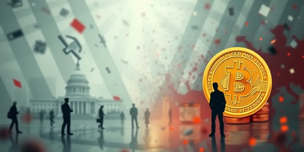 Covid-Kredit Haft für Krypto-Betrug | BlockchainTicker Covid-Kredit: Haft für Krypto-Betrug