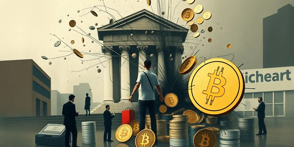 Stablecoin-Risiko EU fordert Schutzmaßnahmen | BlockchainTicker Stablecoin-Risiko: EU fordert Schutzmaßnahmen