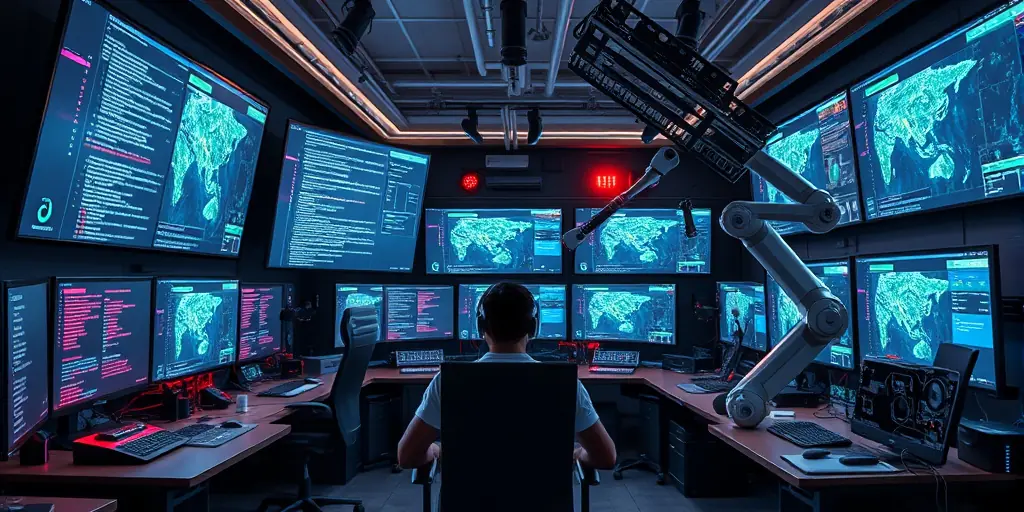 EA Krafton Gaming-KI revolutioniert Spieleentwicklung | BlockchainTicker EA & Krafton: Gaming-KI revolutioniert Spieleentwicklung