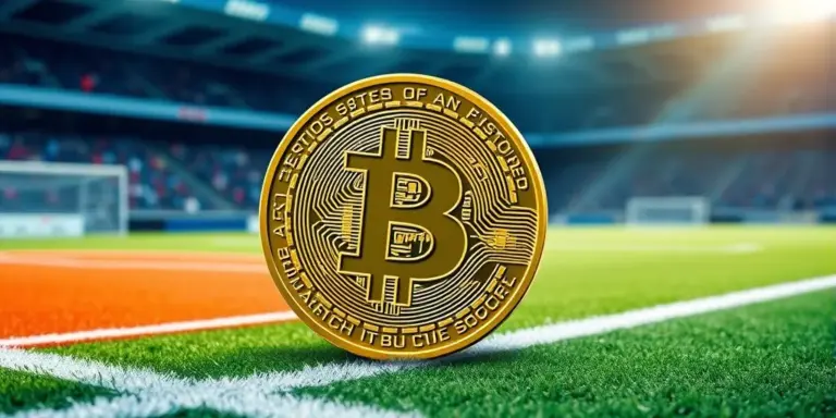 USL-Profi Crognale setzt auf Bitcoin-Gehaltsumwandlung