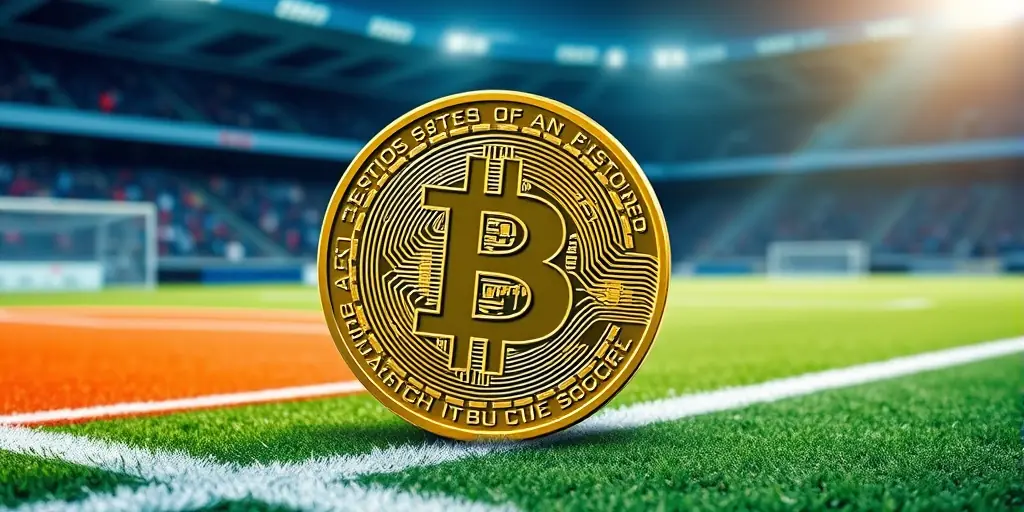 USL-Profi Crognale setzt auf Bitcoin-Gehaltsumwandlung | BlockchainTicker USL-Profi Crognale setzt auf Bitcoin-Gehaltsumwandlung