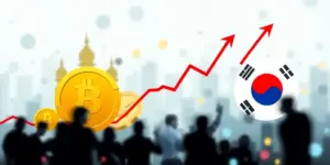 Krypto-Anstieg: Kambodschanische Entitäten und Südkorea