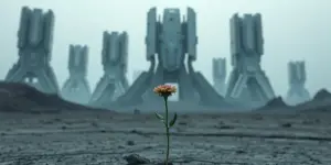 KI-Protest: Aktivist beendet Hungerstreik nach 30 Tagen