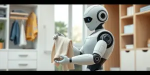 1X NEO: Haushaltsroboter für Zuhause