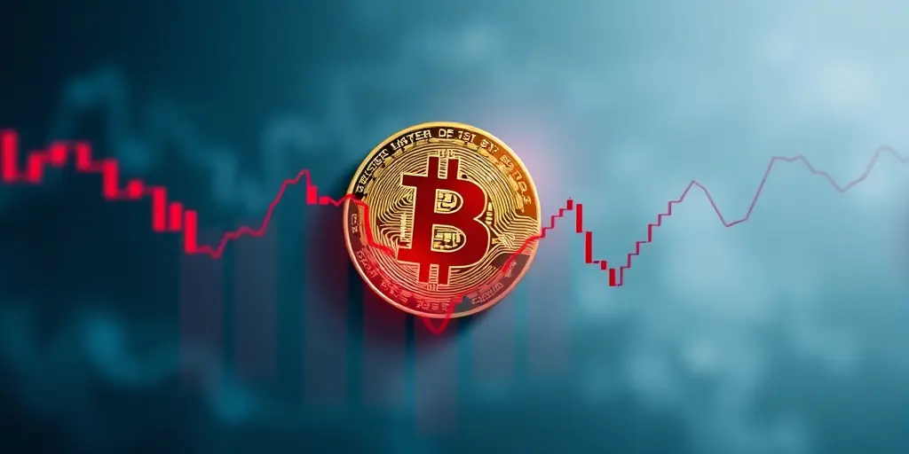 Bitcoin Preissturz droht Experten warnen vor Korrektur | BlockchainTicker Bitcoin: Preissturz droht? Experten warnen vor Korrektur