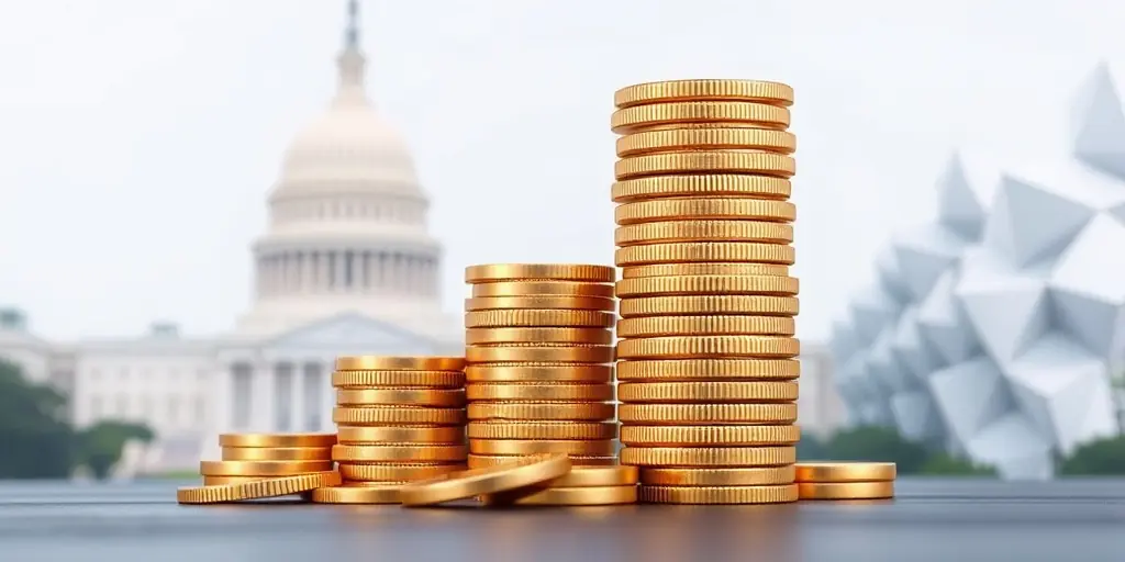 GENIUS Act Neue Krypto-Gesetze in den USA für Stablecoins | BlockchainTicker GENIUS Act: Neue Krypto-Gesetze in den USA für Stablecoins