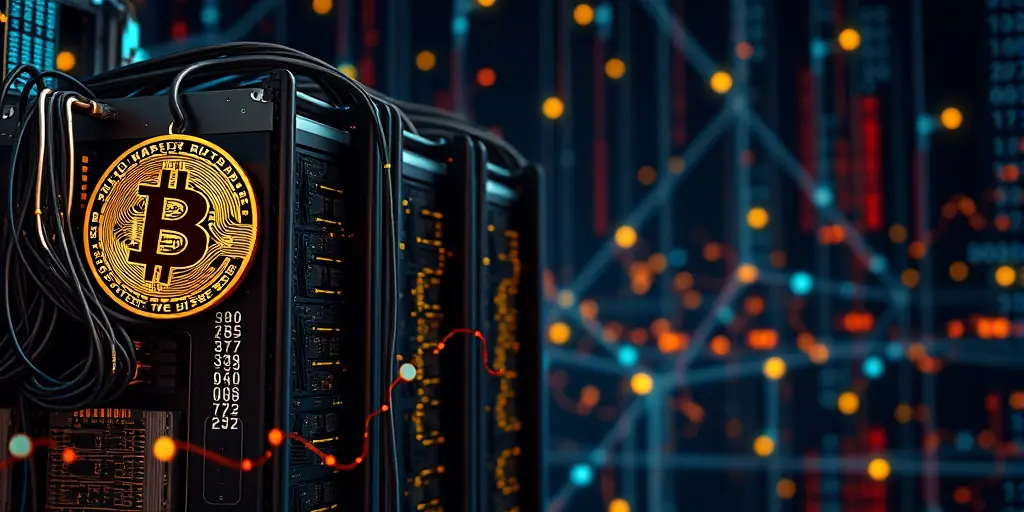 Bitcoin-Mining Schuldenfinanzierung erreicht 1 Zetahash | BlockchainTicker Bitcoin-Mining: Schuldenfinanzierung erreicht 1 Zetahash