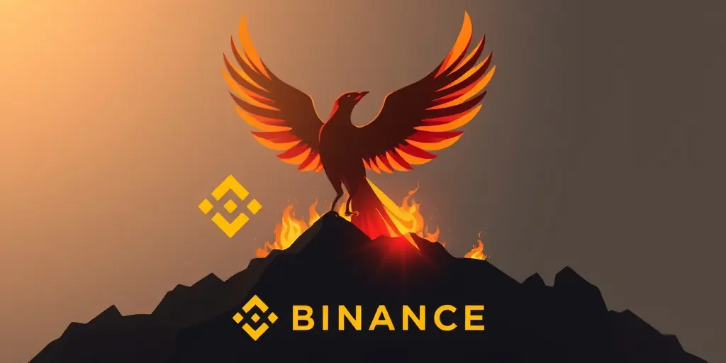 Trump Begnadigt CZ Binance Comeback in den USA | BlockchainTicker Trump Begnadigt CZ: Binance Comeback in den USA?