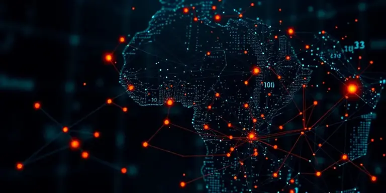 Krypto-Razzia: Interpol stoppt Afrika-Betrug