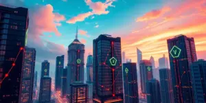 Chainlink: 240 Mrd. USD Immobilien tokenisiert