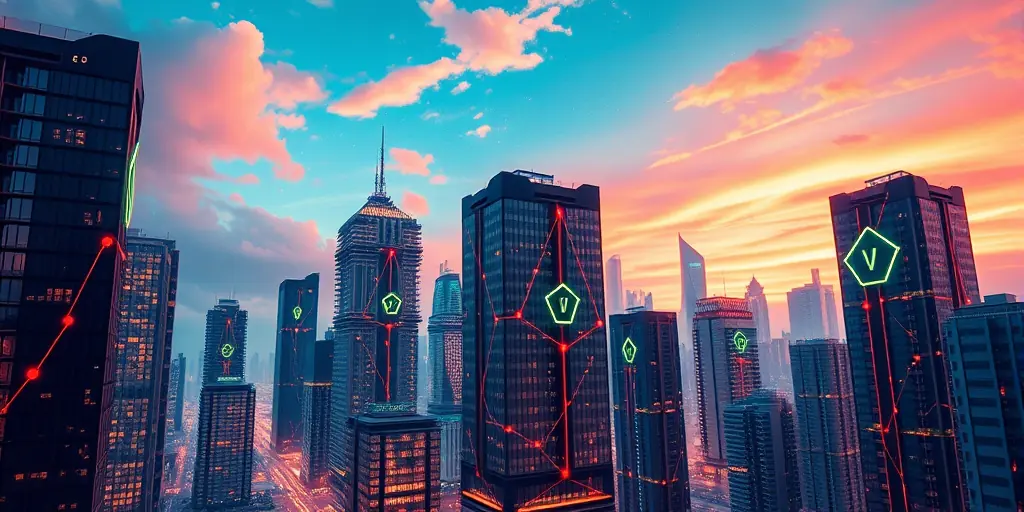 Chainlink 240 Mrd USD Immobilien tokenisiert | BlockchainTicker Chainlink: 240 Mrd. USD Immobilien tokenisiert