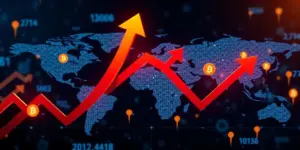 Bitcoin steigt: Deutsche Börse integriert Stablecoins