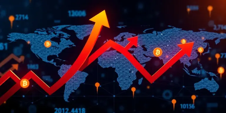 Bitcoin steigt: Deutsche Börse integriert Stablecoins