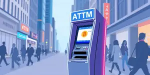 AUSTRAC: Strafe für Cryptolink – Krypto-Geldautomaten im Visier