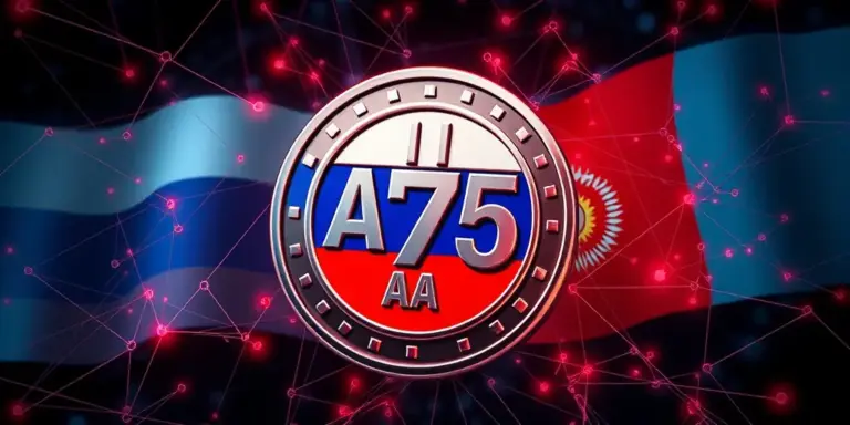 A7A5: Rubel-Coin trotzt Sanktionen