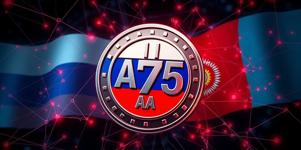 A7A5 Rubel-Coin trotzt Sanktionen | BlockchainTicker A7A5: Rubel-Coin trotzt Sanktionen