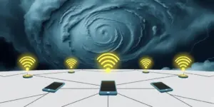 Bitchat: Jamaika-Charts nach Hurrikan auf Platz 1