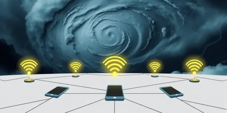 Bitchat: Jamaika-Charts nach Hurrikan auf Platz 1