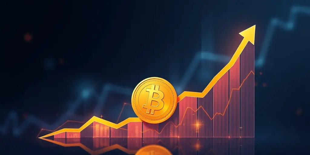 Bitcoin erreicht 5000-Hoch Börsenbestände sinken | BlockchainTicker Bitcoin erreicht $125.000-Hoch: Börsenbestände sinken