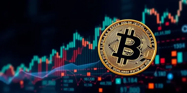 Bitcoin: 30% unter fairem Wert im Vergleich zum Nasdaq?