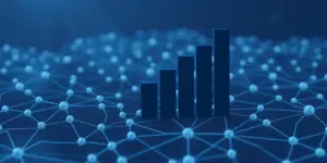 Blockchain-Umsätze: 16% Rückgang im September 2025