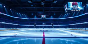 NHL lizenziert Marken an Vorhersagemärkte: Ein Novum