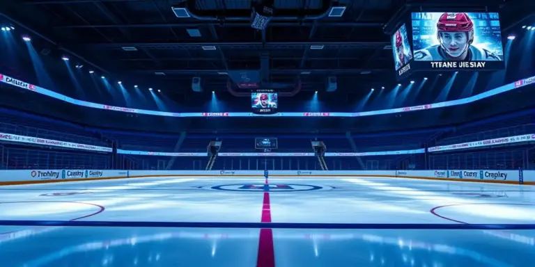 NHL lizenziert Marken an Vorhersagemärkte: Ein Novum